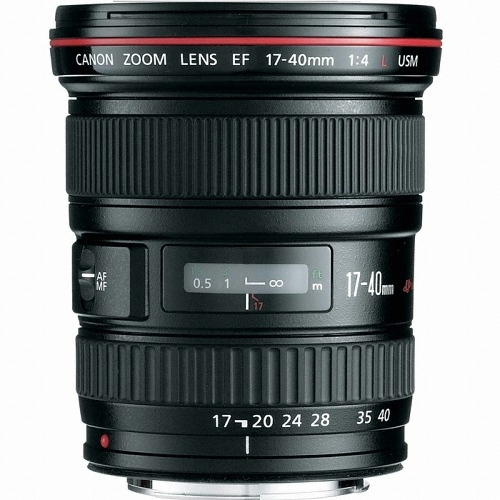 ĳ�� EF 17-40mm F4 L USM