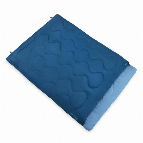 반고 엠버 슈퍼웜 더블 침낭 모로칸 블루_이미지