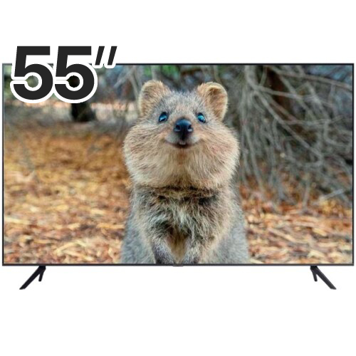 �Ｚ���� Crystal UHD UN55TU7000 ���ۺ��