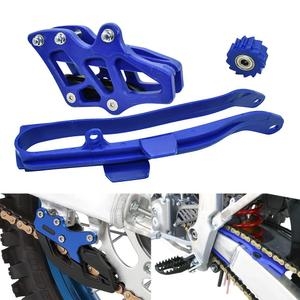 모터사이클 체인 스윙암 가이드 슬라이더 롤러 YZ250F YZ450F YZ125 YZ250 YZ250FX YZ450FX WR250F ..