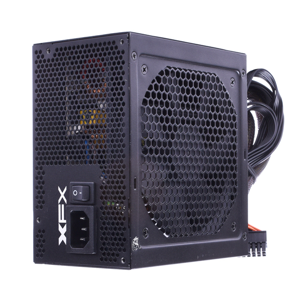 XFX XT 500W BRONZE 80 PLUS_이미지