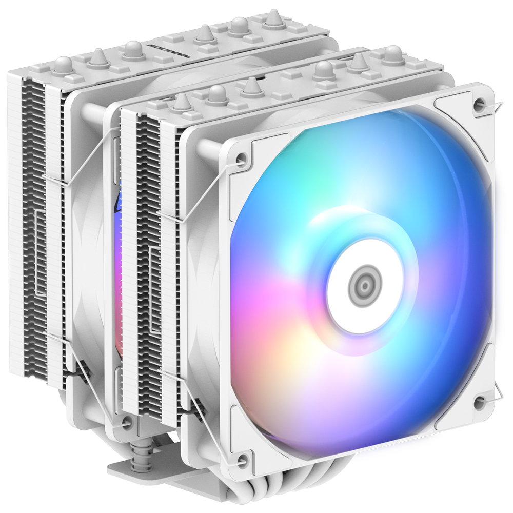 3RSYS Socoool RC1080 오토 RGB [화이트]