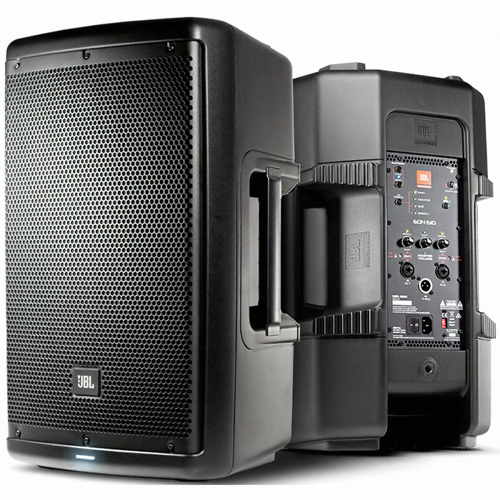 JBL EON610 (1통, 정품)_이미지