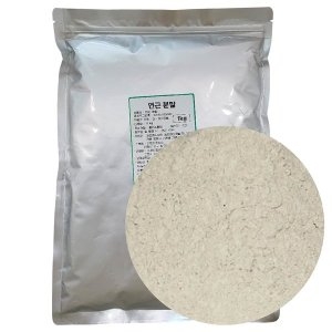 이든타운에프앤비 연근분말 1kg 가루 솔잎 뽕잎 백년초 신선초 죽엽 대잎 백련잎