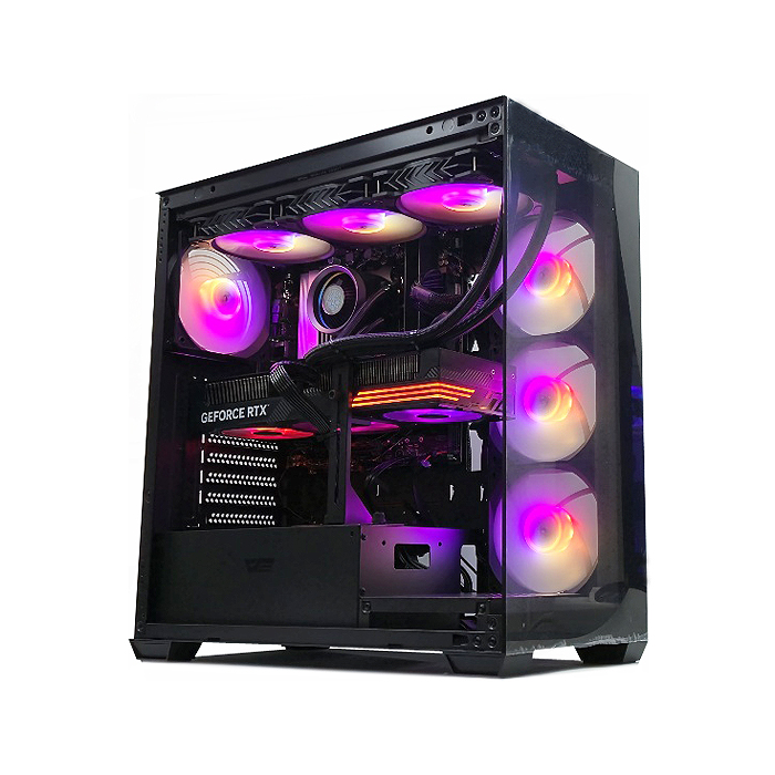 영웅컴퓨터 울트라게이밍 7700TS 7700X3D RTX5070Ti (32GB, M.2 1TB)_이미지