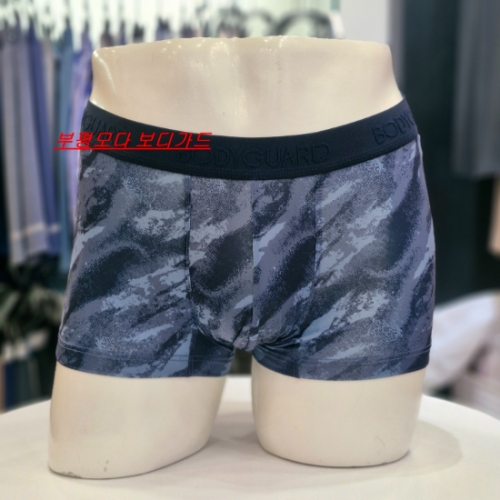 남성들의 선호도가 높은 네이비컬러감의 아웃밴드 드로즈BGMDB401BP