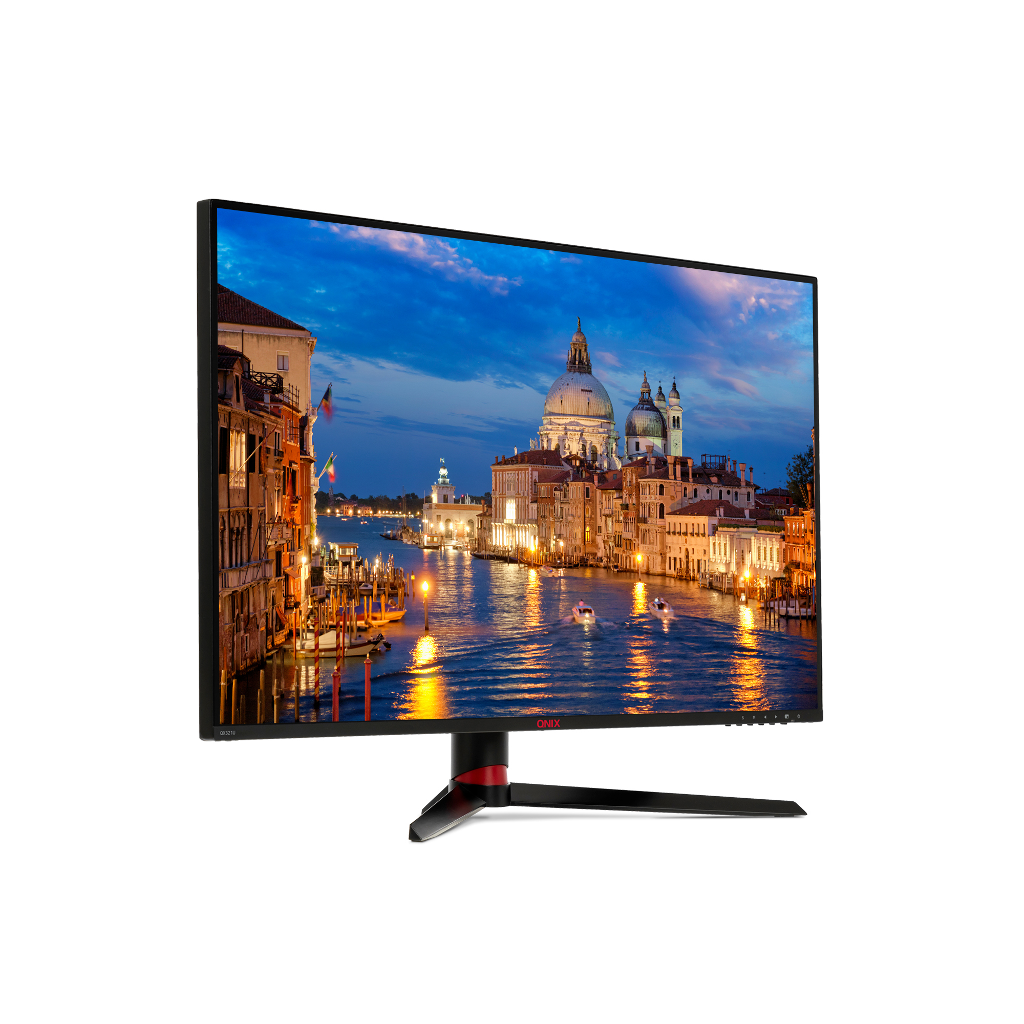 비엔엠큐닉스 큐닉스 QX321U 4K IPS HDR