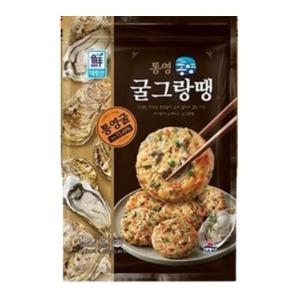 사조대림 대림선 통영 굴그랑땡 510g (1개)
