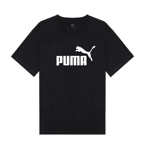 푸마 주니어 반팔티 682532-01