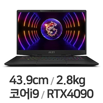 <b>MSI</b> Stealth 17 Studio A13VI-i9 4K Mini LED W11