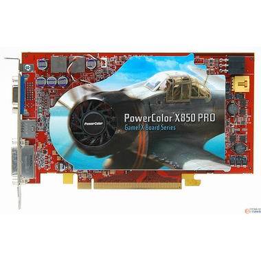 PowerColor 라데온 X850Pro 256M ViVo 가온