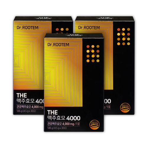 ���߷����� ���ͷ��� �� ����ȿ�� 4000 4.5g 30��