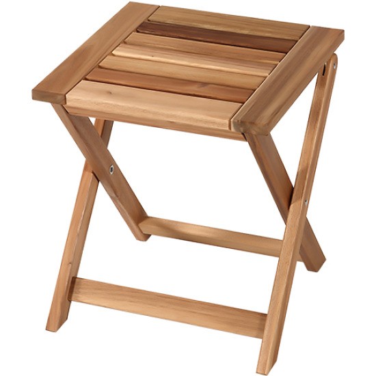 마켓비 TANG 아카시아 원목접이식스툴_이미지
