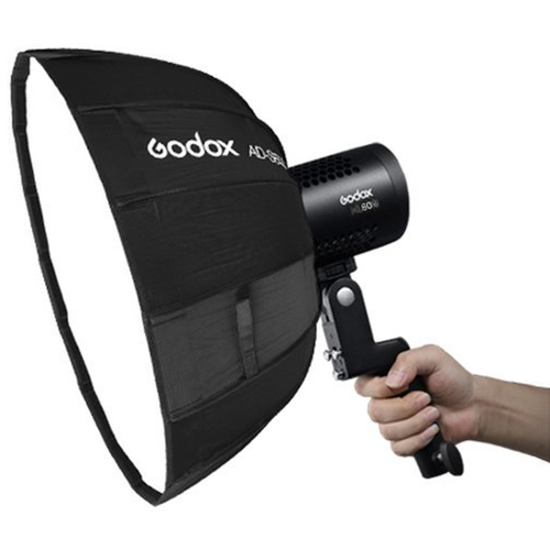 GODOX ML60Bi LED조명 + AD-S60S 스트로보 세트