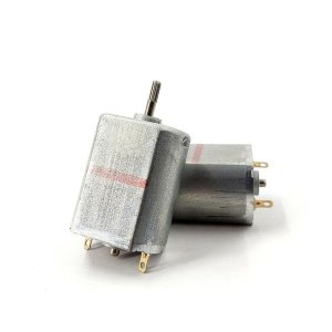 전기 모터 1PC 귀한 FM2059 FK-180 금속 브러시 DC 5V-12V 7000RPM 긴 샤프트 면도기 장난감 자동