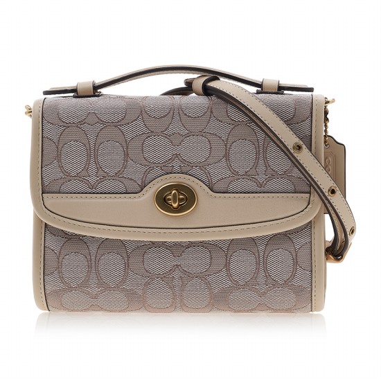 코치 키프 턴락 크로스바디백 C5365 (STONE IVORY)이미지입니다. 누르면 해당 게시물로 새창이동합니다.