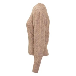 ���ں����� ���ѿ� puff sleeve open knit sweater 25APU0727FAC3L08E TP44186155
