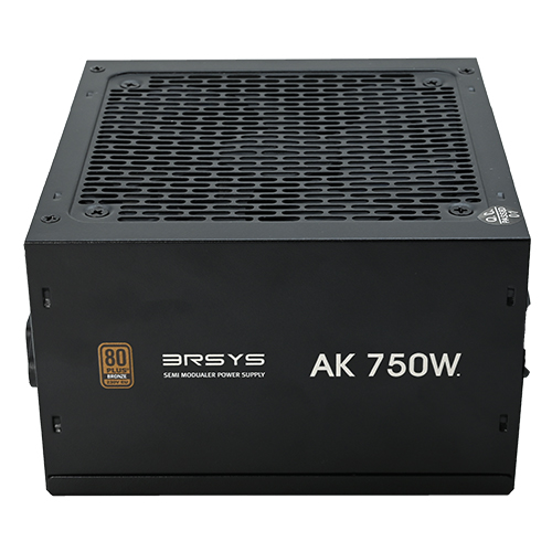 3RSYS AK 750W 80PLUS브론즈 모듈러 ATX3.1_이미지