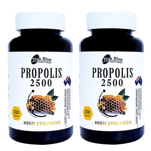 트루블루 프로폴리스 2500mg 300정 (2개)_이미지