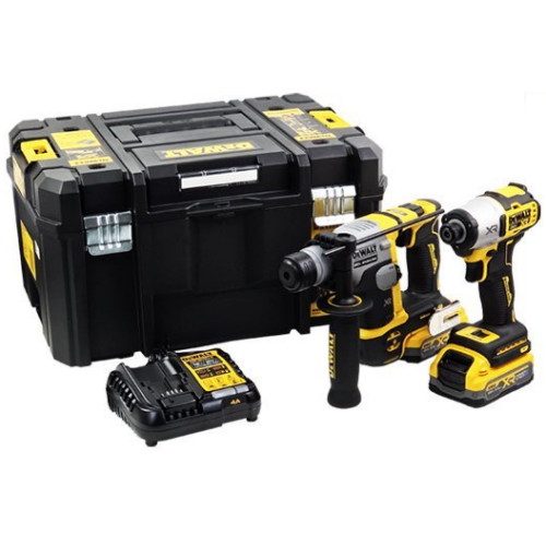디월트 DCK2145S2T 충전 콤보세트