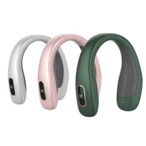 셀러허브 OFJ607O2 웜밴드 넥워머 넥웜밴드 충전식 목난로 목찜질_이미지