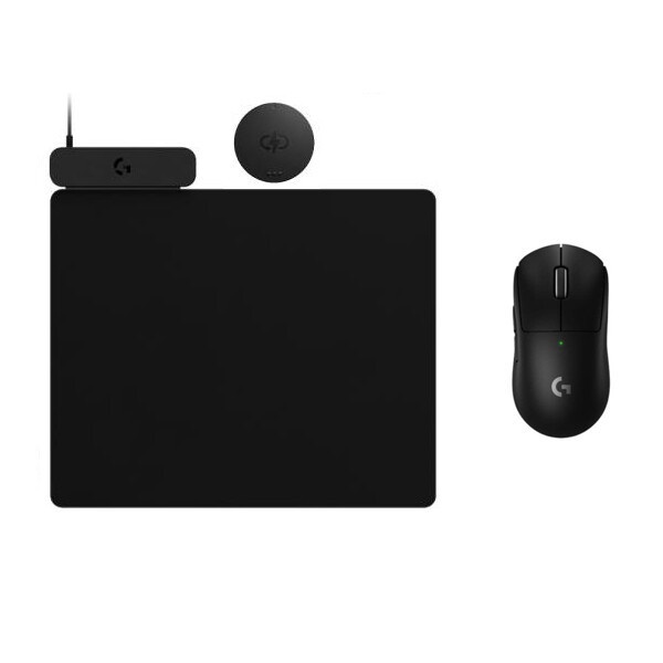 로지텍 G PRO X SUPERLIGHT 2 + POWERPLAY 2