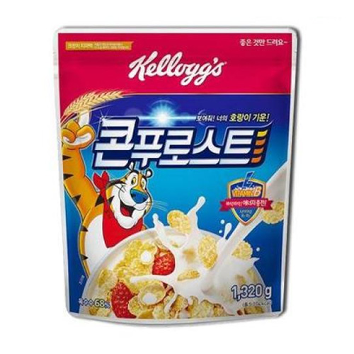 켈로그 콘푸로스트 1.32kg (1개)