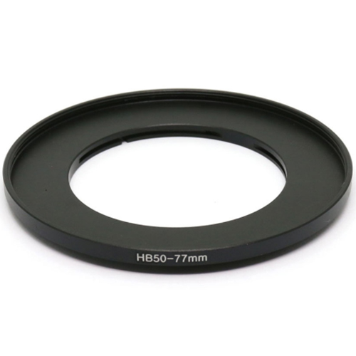 LINGO 핫셀블라드 렌즈필터 B50 스텝업링 (50-77mm)