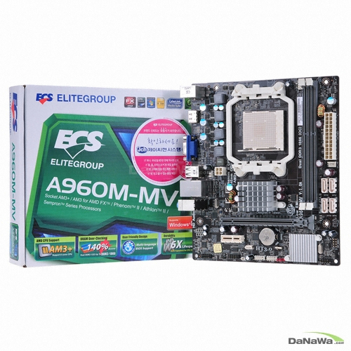 ECS A960M-MV 제이씨현_이미지