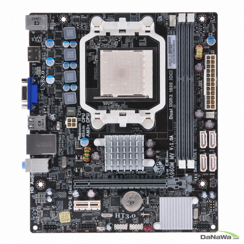 ECS A960M-MV 제이씨현_이미지