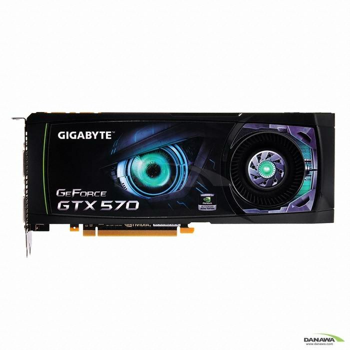 지포스 GTX570 The Classic D5 1.2GB