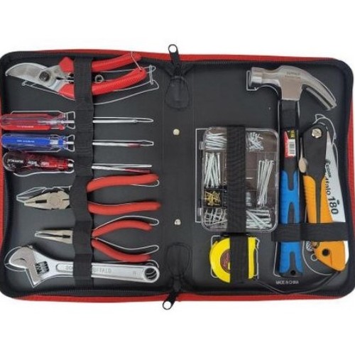 세신버팔로 가정용 공구세트 C1000016 (12pcs)이미지입니다. 누르면 해당 게시물로 새창이동합니다.