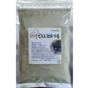 국내산 전남 완도 저염다시마가루 300g