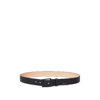 square buckle logo detail belt M1A7948NSTRBU T