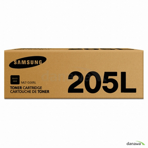 삼성전자 정품 MLT-D205L 검정_이미지