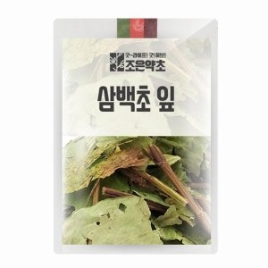 건우 조은약초 삼백초 잎 300g