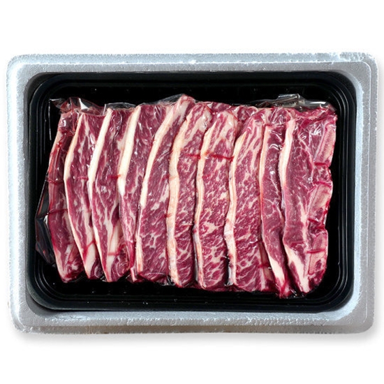 실속 미국 LA 꽃갈비 선물세트 4kg