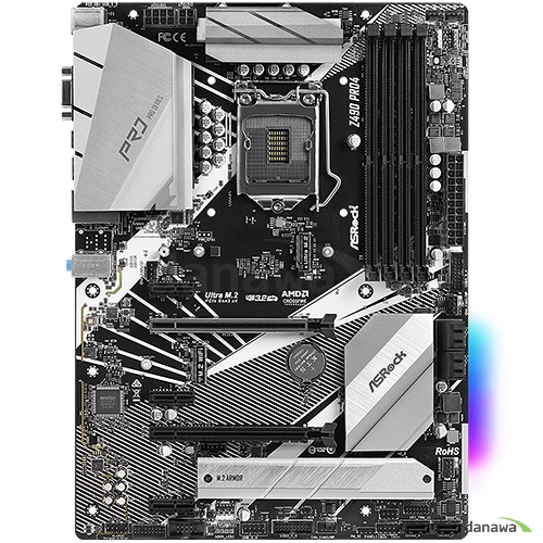 ASRock Z490 PRO4 에즈윈_이미지