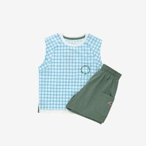 키즈 포켓 나시 셋업 NK9YE2605U-51 트레이