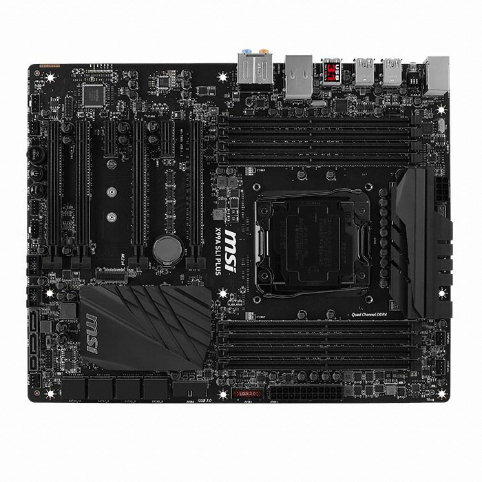 MSI X99A SLI PLUS_이미지