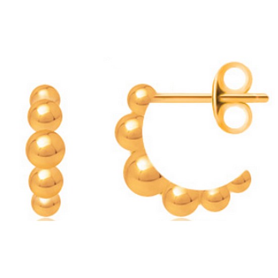 브리앙 14K 루시드볼 귀걸이_이미지