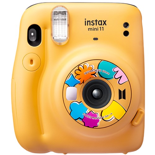 후지필름 INSTAX 미니11 BTS Butter (정품)