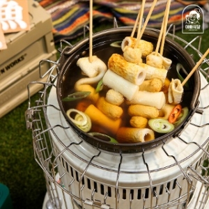 코주부C&F 아빠식당 어묵탕 230g (4개)_이미지