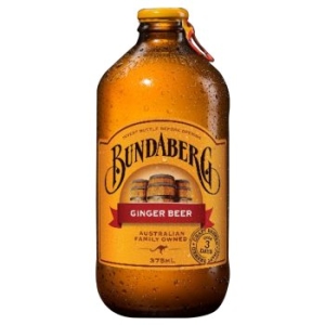 분다버그 진저비어 375ml (8개)_이미지