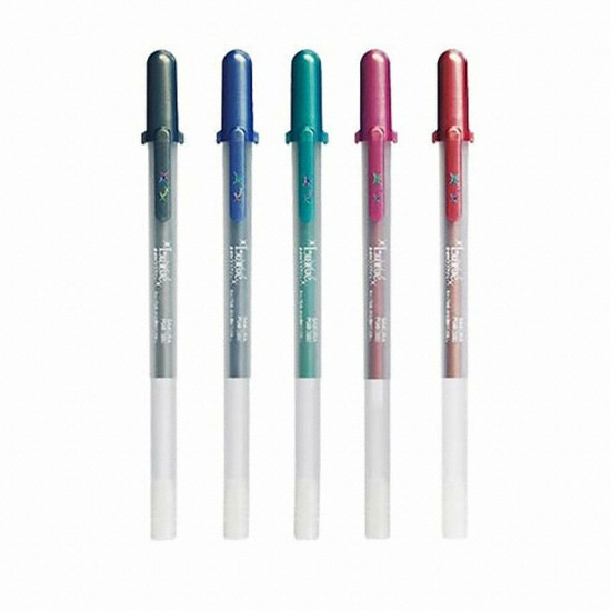 사쿠라 겔리롤 라그제 볼펜