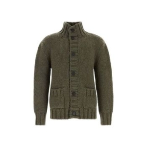 하이 넥 롱 슬리브 Cardigan Size 스몰 122488 778375 882279