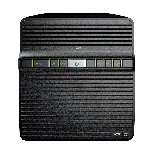 Synology DS423 �ؿܱ���
