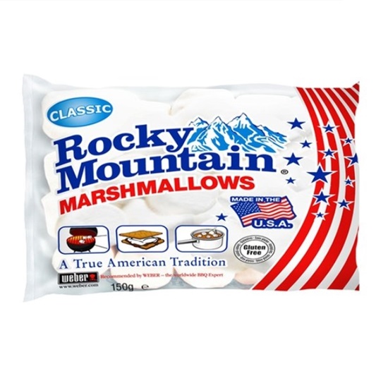 Doumak 록키마운틴 머쉬멜로우 150g (1개)_이미지