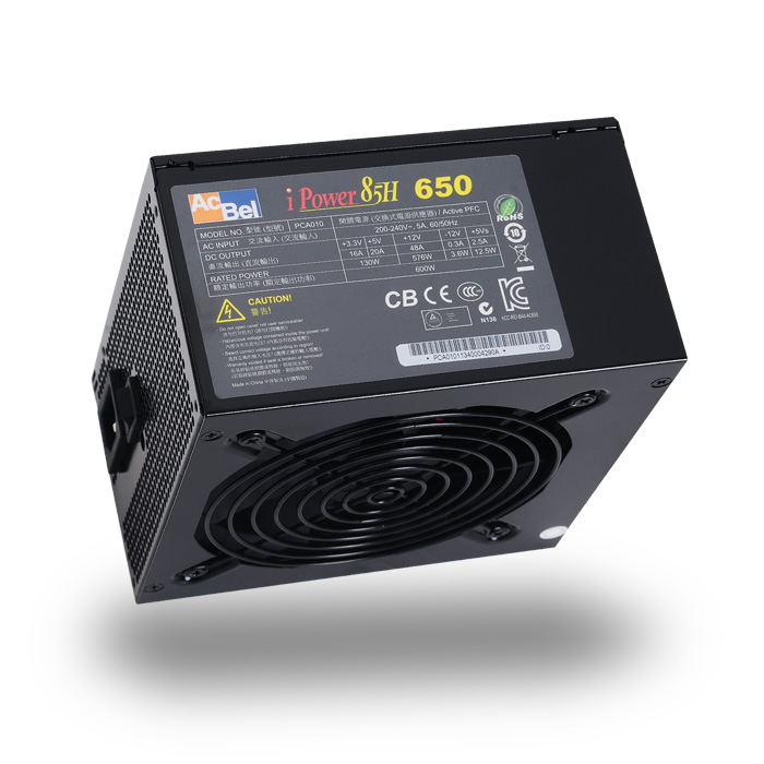 85H 650 85Plus PCPOP