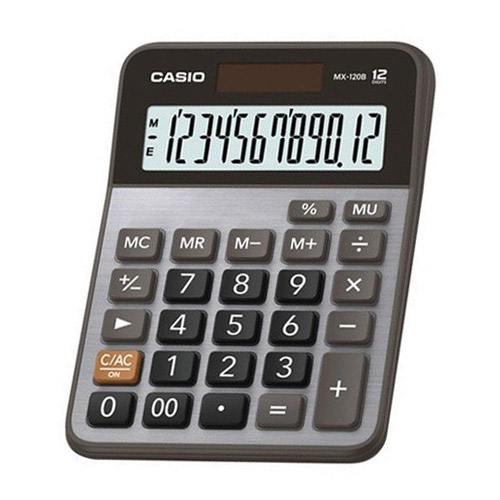카시오 MX-120B